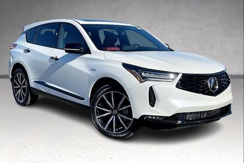 2026 Acura RDX A-Spec Advance Package