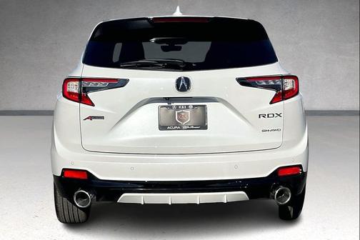 2026 Acura RDX A-Spec Advance Package