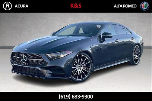 2021 Mercedes-Benz CLS 450 Base