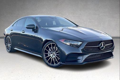2021 Mercedes-Benz CLS 450 Base