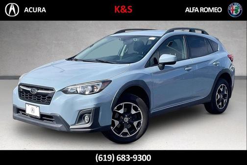2018 Subaru Crosstrek 2.0i Premium
