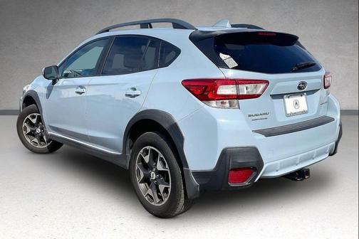 2018 Subaru Crosstrek 2.0i Premium