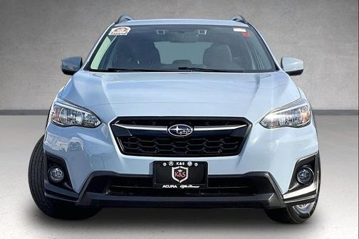 2018 Subaru Crosstrek 2.0i Premium