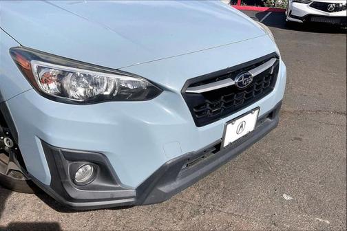 2018 Subaru Crosstrek 2.0i Premium