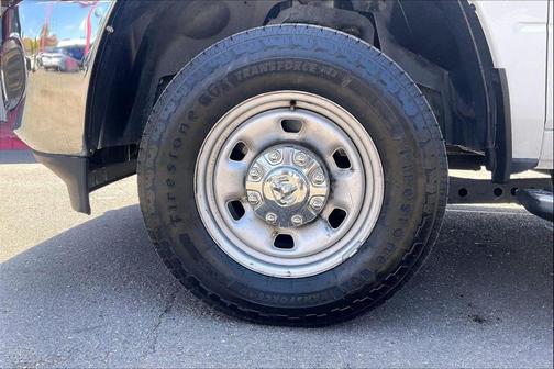 Bright White Clearcoat 2022 RAM 2500 Big Horn Crew Cab 4x4 8' Box