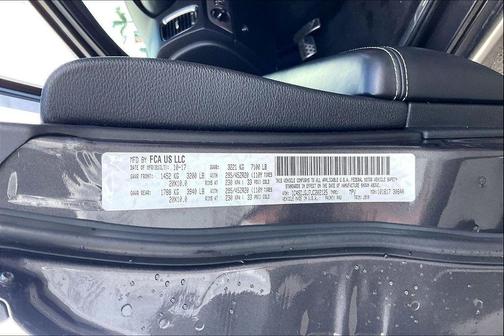 2018 Dodge Durango SRT