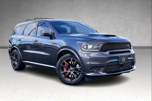 2018 Dodge Durango SRT