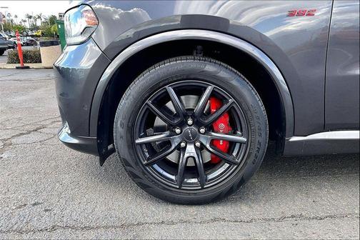 2018 Dodge Durango SRT