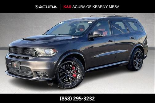 2018 Dodge Durango SRT