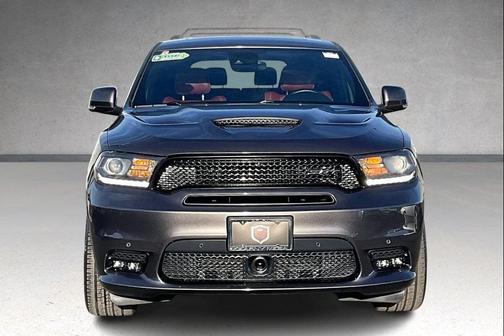 2018 Dodge Durango SRT