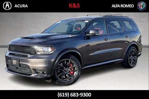 2018 Dodge Durango SRT