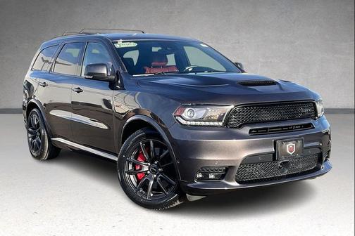 2018 Dodge Durango SRT