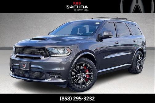 2018 Dodge Durango SRT