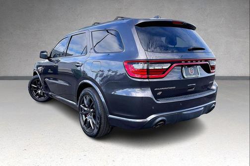 2018 Dodge Durango SRT