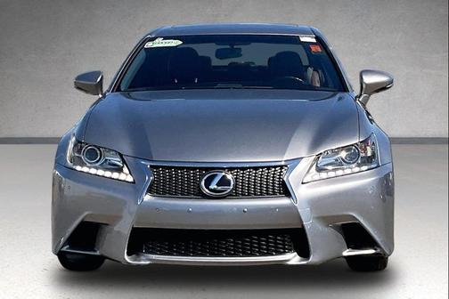 2015 Lexus GS 350 Base
