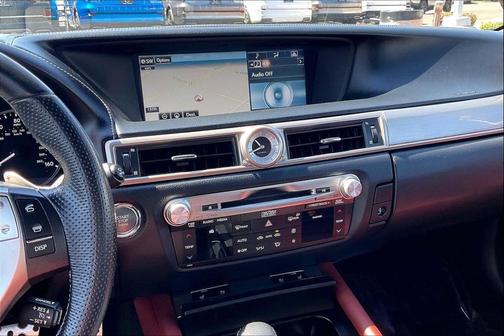 2015 Lexus GS 350 Base