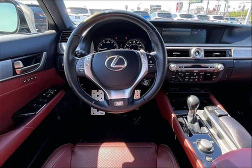 2015 Lexus GS 350 Base