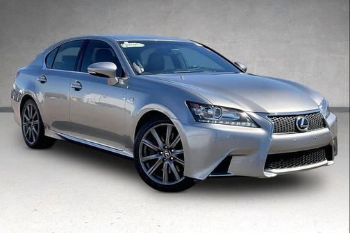 2015 Lexus GS 350 Base