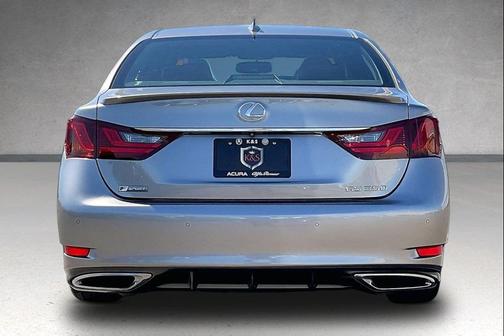 2015 Lexus GS 350 Base