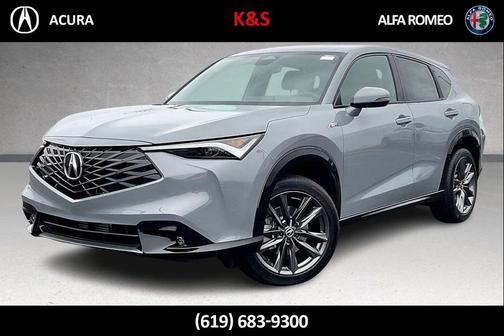 2025 Acura ADX A-Spec