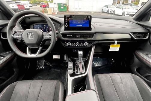 2025 Acura ADX A-Spec