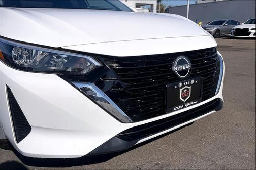 Fresh Powder 2025 Nissan Sentra S