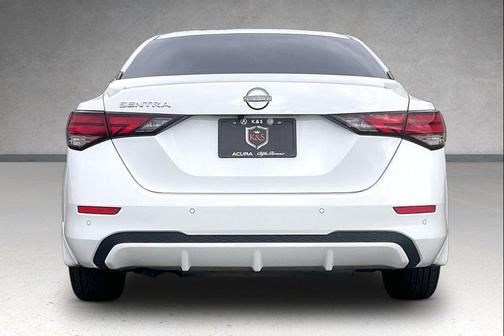 Fresh Powder 2025 Nissan Sentra S