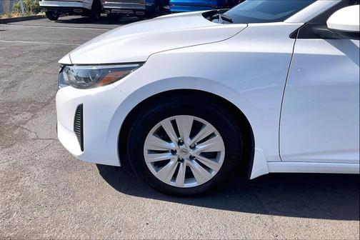 Fresh Powder 2025 Nissan Sentra S