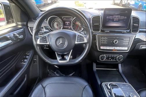 Polar White 2019 Mercedes-Benz AMG GLE 43 Coupe 4MATIC