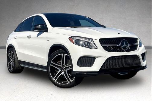 2019 Mercedes-Benz AMG GLE 43 Coupe 4MATIC