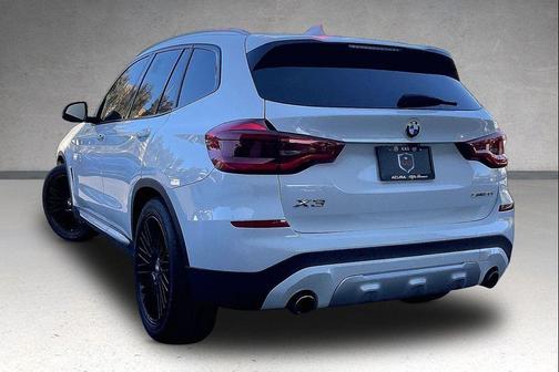 2020 BMW X3 sDrive30i