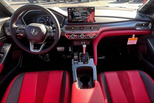 2026 Acura Integra w/A-Spec Technology Package