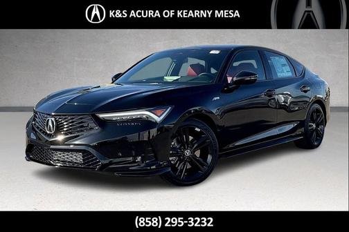 2026 Acura Integra w/A-Spec Technology Package