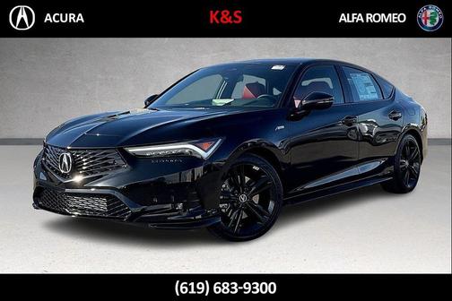 2026 Acura Integra w/A-Spec Technology Package