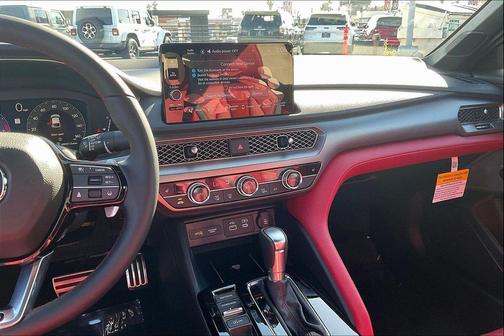 2026 Acura Integra w/A-Spec Technology Package