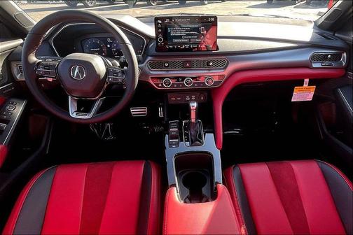 2026 Acura Integra w/A-Spec Technology Package