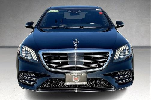 2020 Mercedes-Benz S-Class S 450 Sedan
