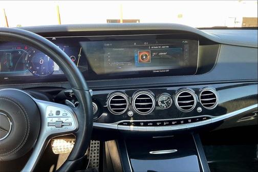 2020 Mercedes-Benz S-Class S 450 Sedan
