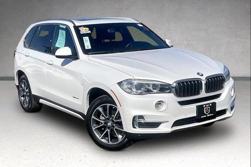 2018 BMW X5 sDrive35i