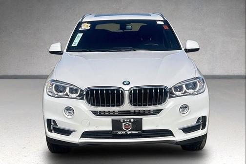 2018 BMW X5 sDrive35i