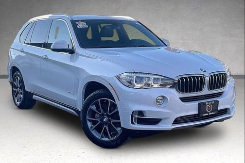 2018 BMW X5 sDrive35i