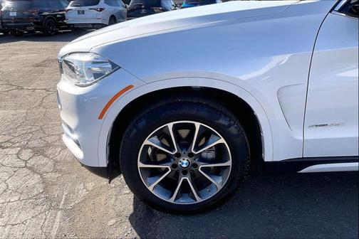 2018 BMW X5 sDrive35i