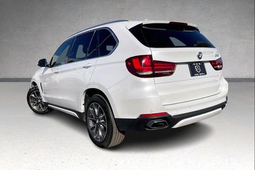 2018 BMW X5 sDrive35i