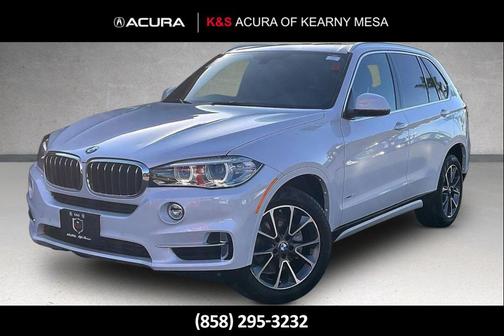 2018 BMW X5 sDrive35i
