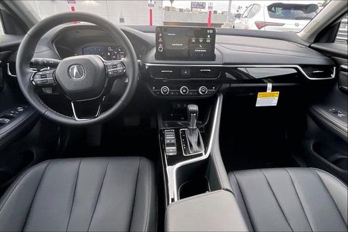 Urban Gray Pearl 2026 Acura ADX