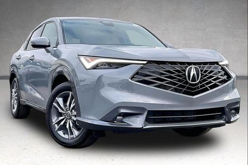 Urban Gray Pearl 2026 Acura ADX