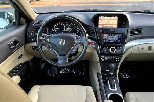 2018 Acura ILX Technology Plus Package