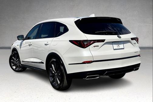 2026 Acura MDX A-SPEC