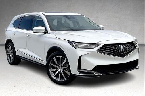2026 Acura MDX Technology Package