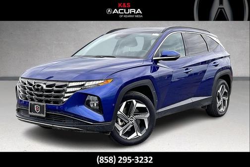 2024 Hyundai TUCSON Limited